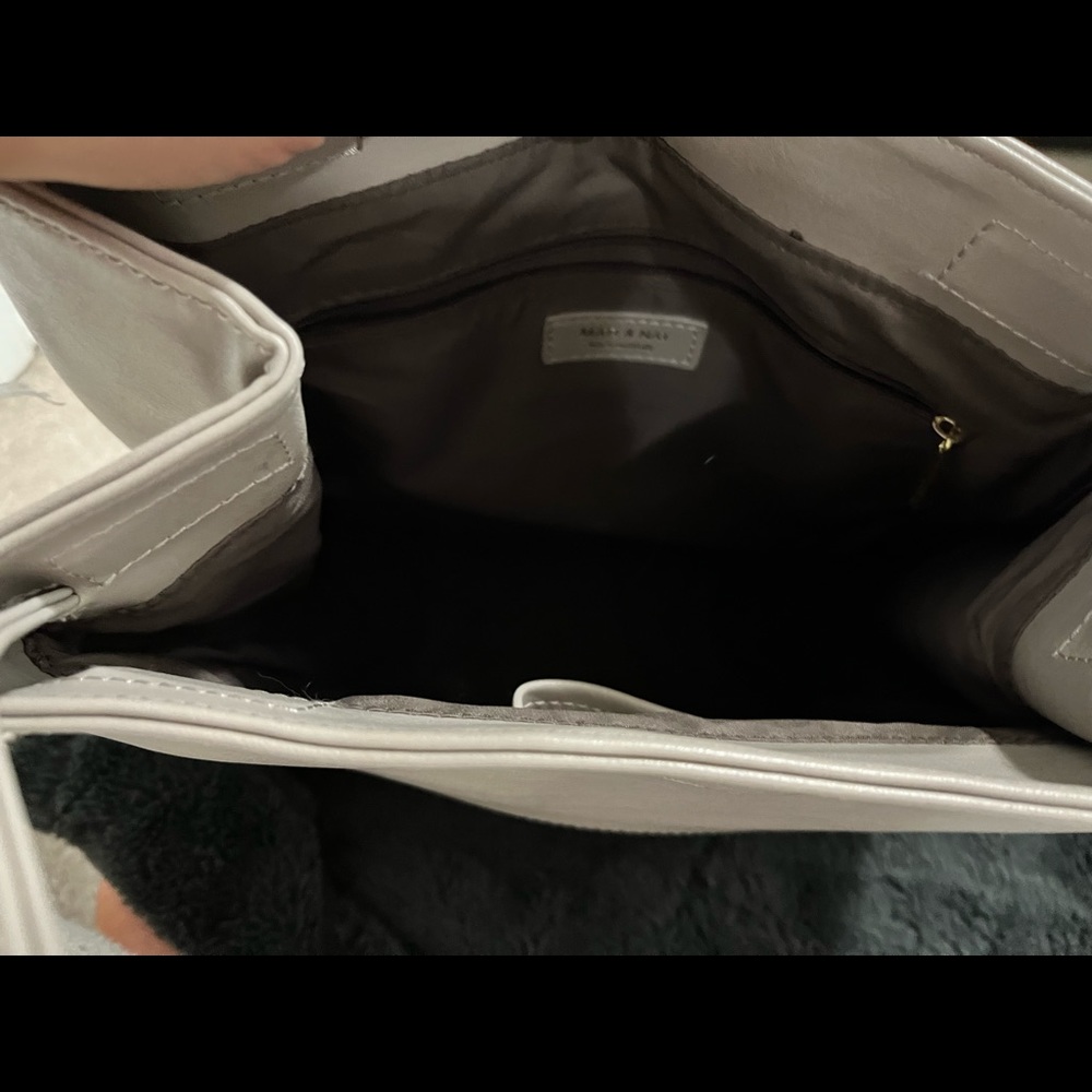 Matt and Nat tote bag